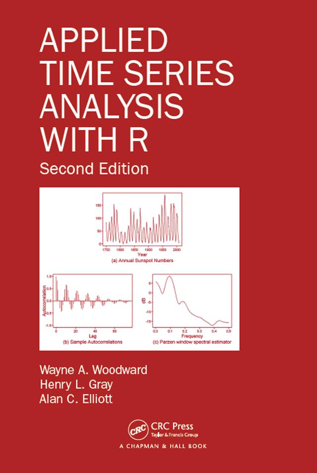 Applied Time Series Analysis with R by Alan C. Elliott, Henry L. Gray, Wayne A. Woodward