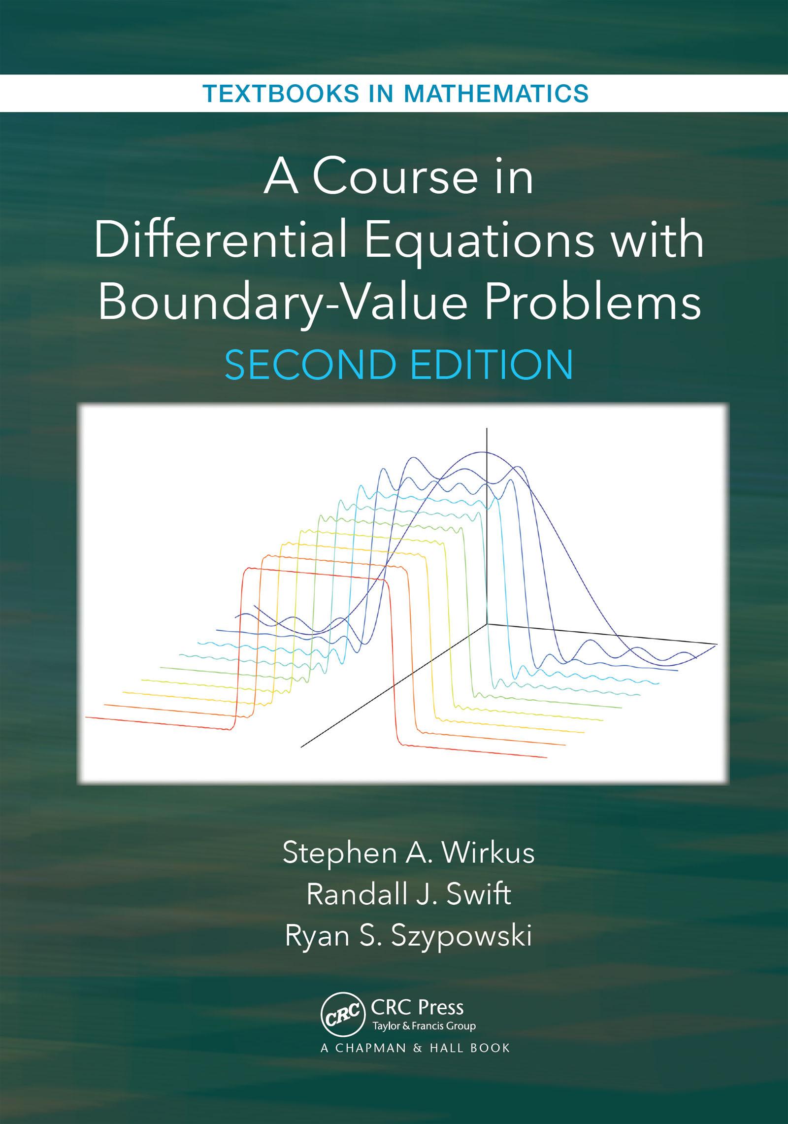 A Course in Differential Equations with Boundary Value Problems