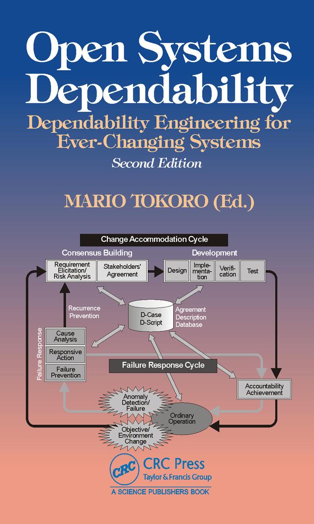 Open Systems Dependability by Mario Tokoro