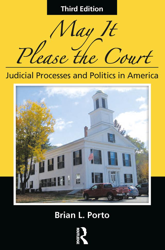 May It Please the Court by Brian L. Porto
