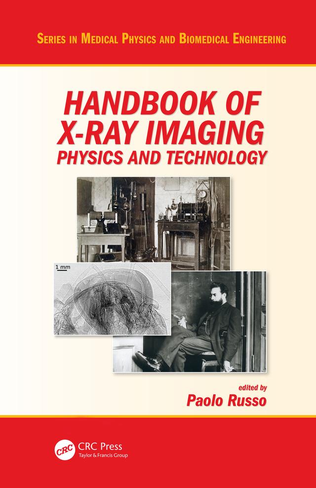 Handbook of X-ray Imaging by Paolo Russo