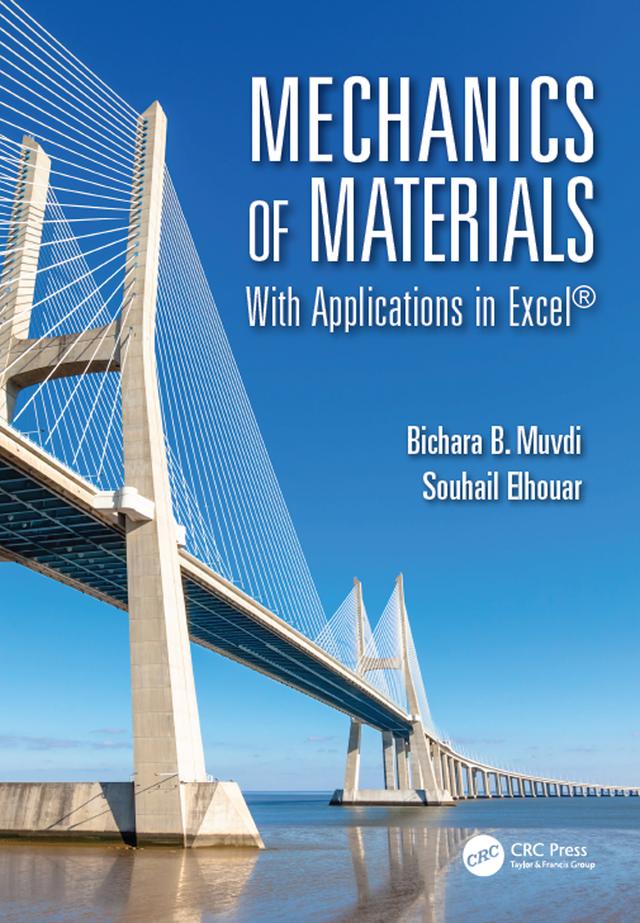 Mechanics of Materials by Bichara B. Muvdi, Souhail Elhouar