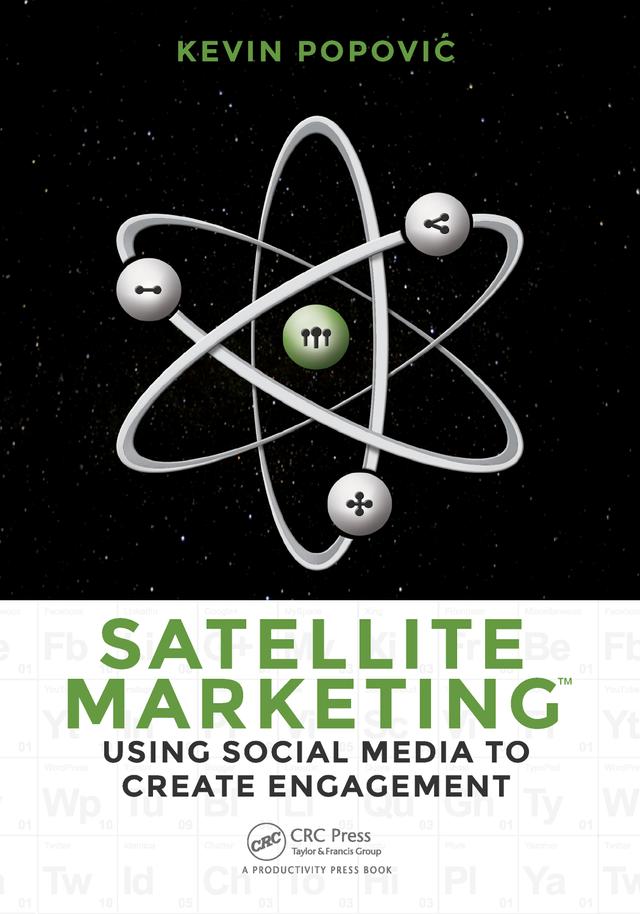 Satellite Marketing by Kevin Popovic
