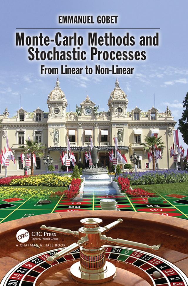 Monte-Carlo Methods and Stochastic Processes by Emmanuel Gobet