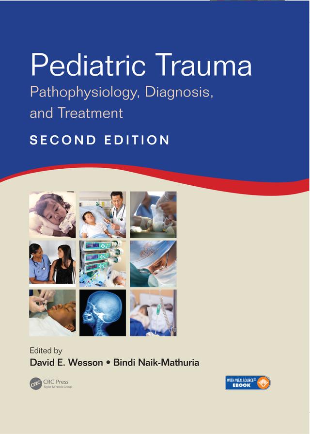 Pediatric Trauma by Bindi Naik-Mathuria, David E. Wesson