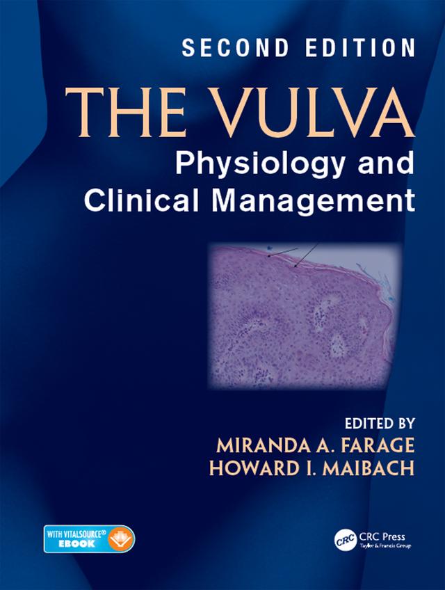 The Vulva by Howard I. Maibach, Miranda A. Farage