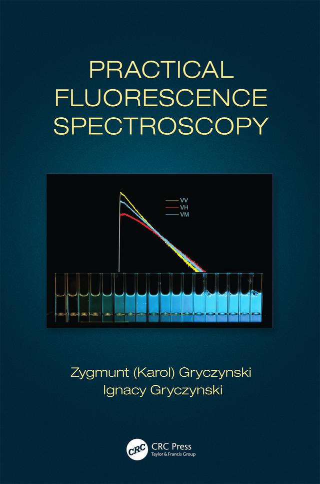 Practical Fluorescence Spectroscopy by Ignacy Gryczynski, Zygmunt (Karol) Gryczynski