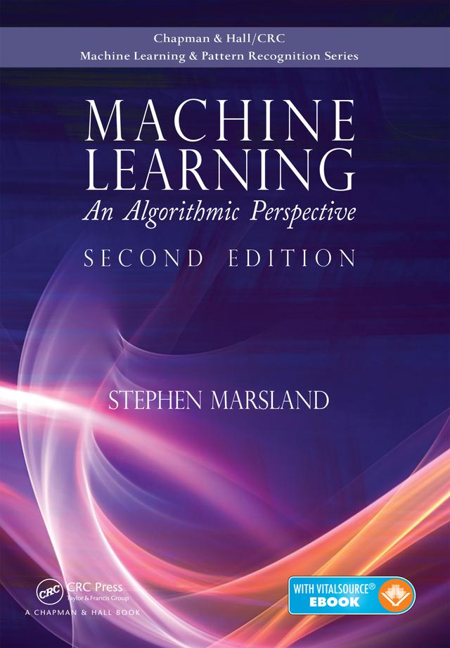 Machine Learning by Stephen Marsland