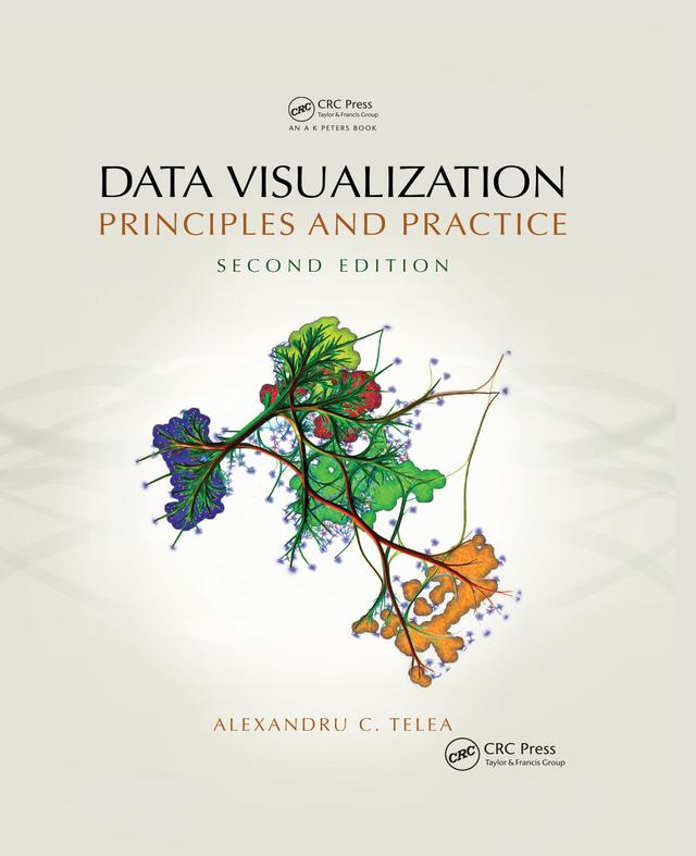 Data Visualization by Alexandru C. Telea