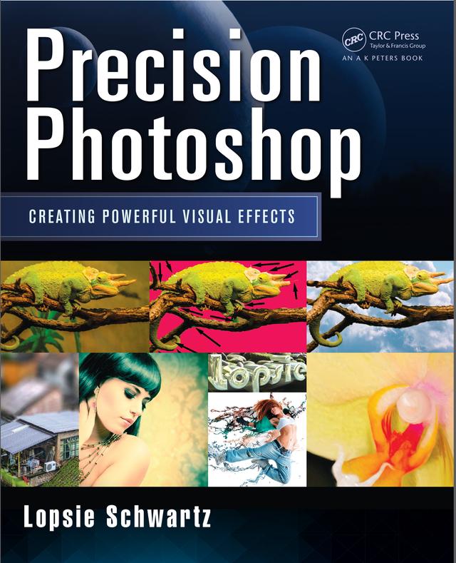 Precision Photoshop by Lopsie Schwartz