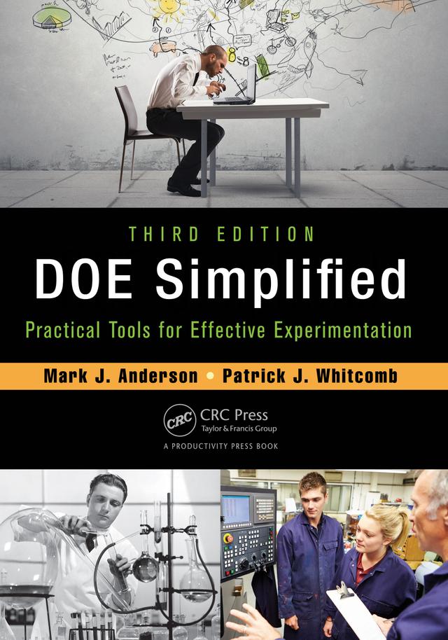 DOE Simplified by Mark J. Anderson