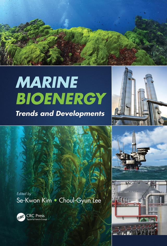 Marine Bioenergy by Choul-Gyun Lee, Se-Kwon Kim