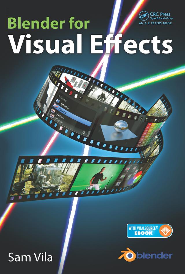 Blender for Visual Effects by Sam Vila