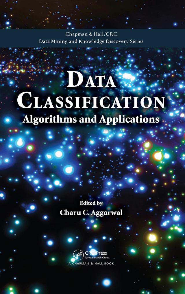 Data Classification by Charu C. Aggarwal