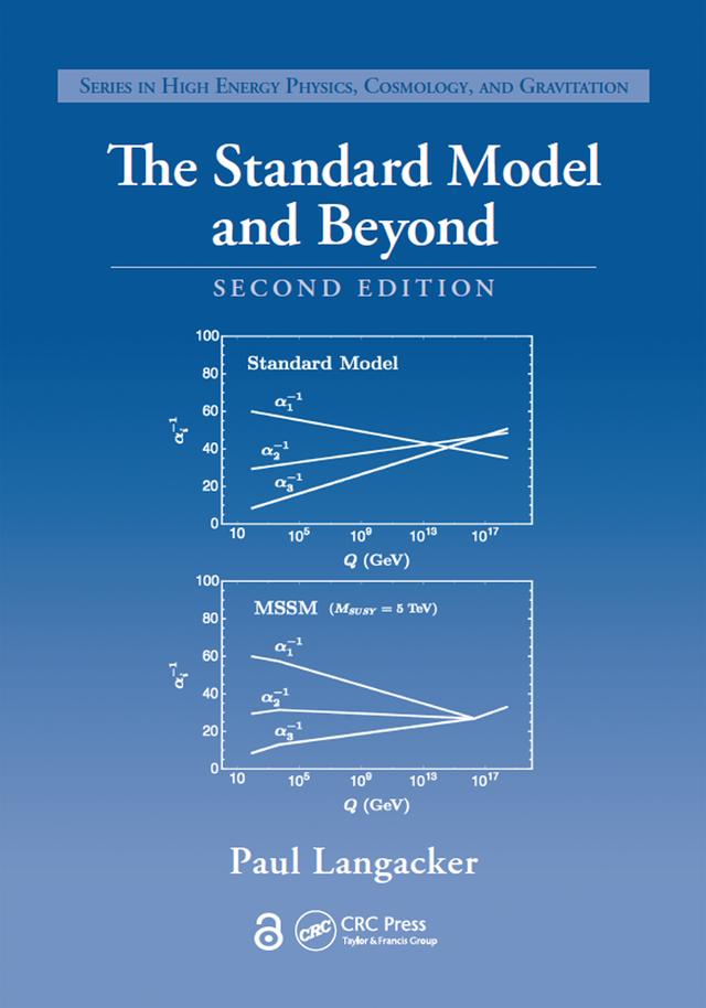 The Standard Model and Beyond by Paul Langacker