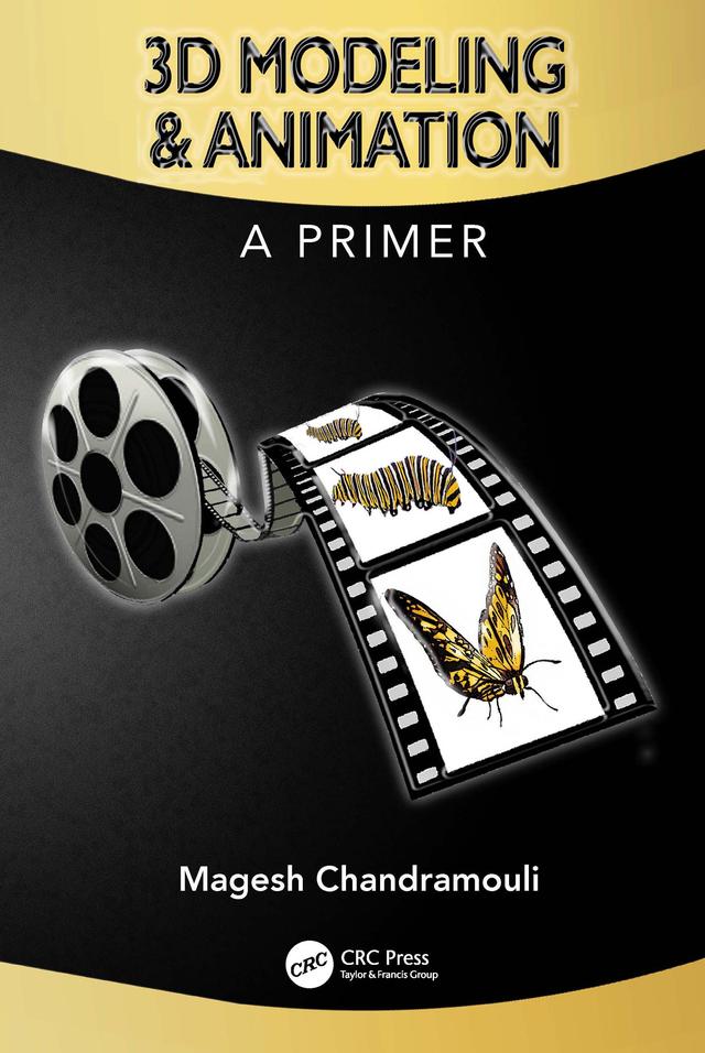 3D Modeling & Animation by Magesh Chandramouli
