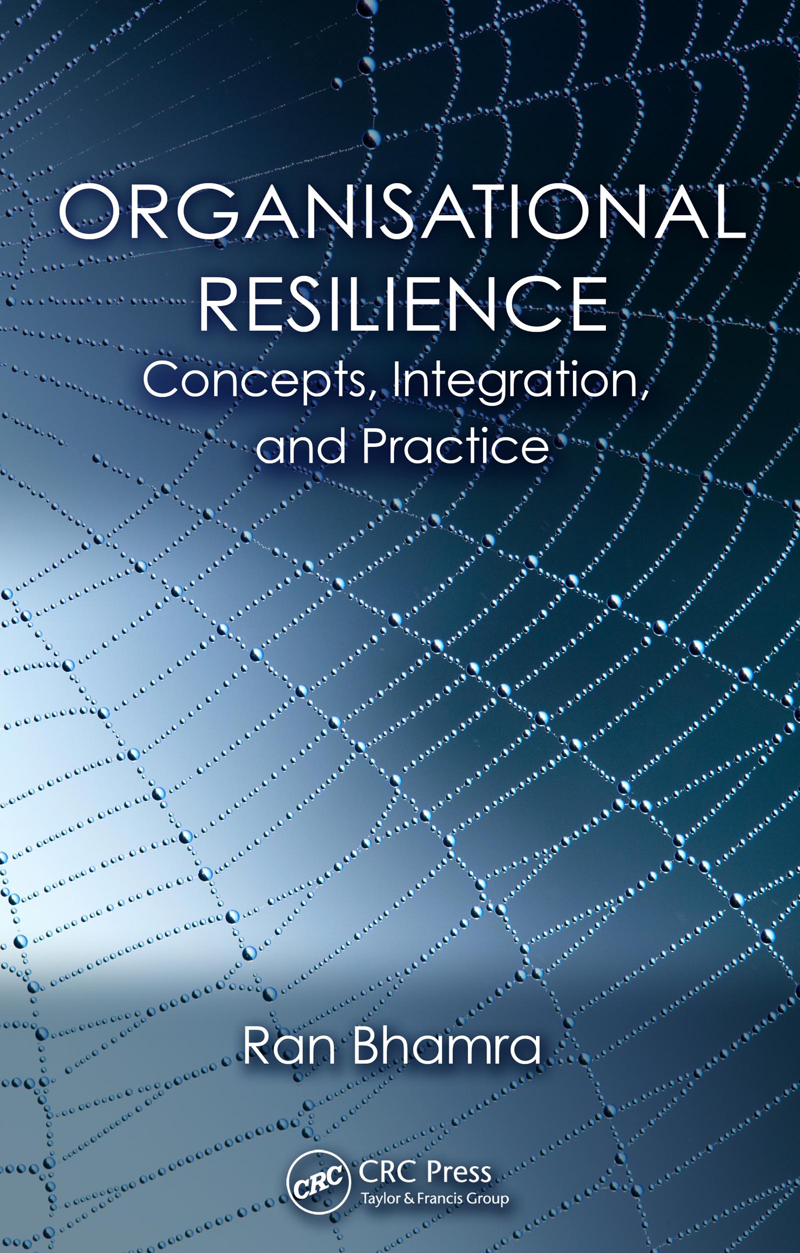 Organisational Resilience
