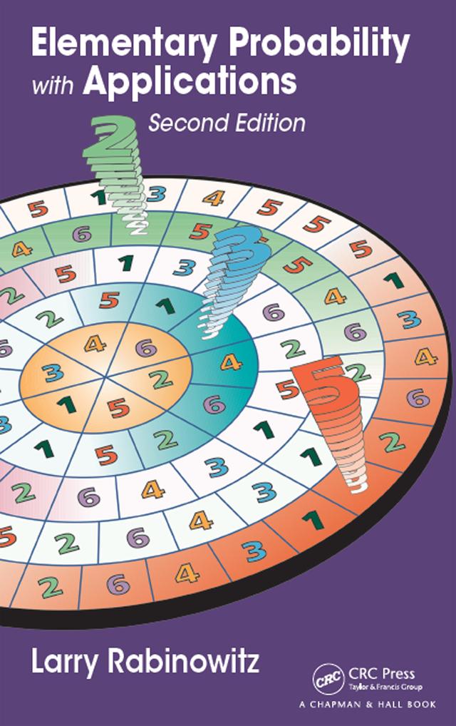 Elementary Probability with Applications by Larry Rabinowitz