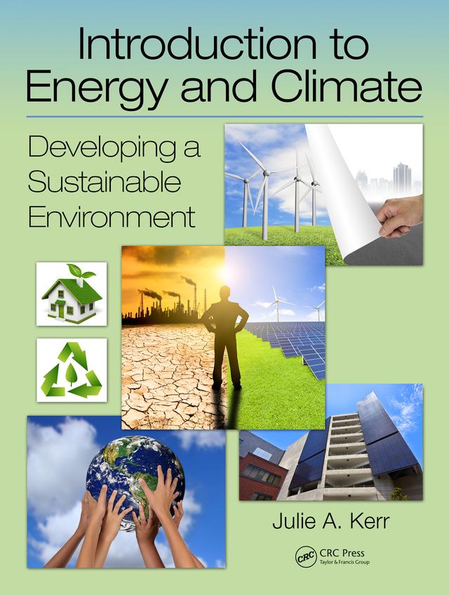 Introduction to Energy and Climate by Julie Kerr