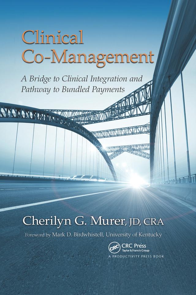 Clinical Co-Management by Cherilyn G. Murer, JD, CRA