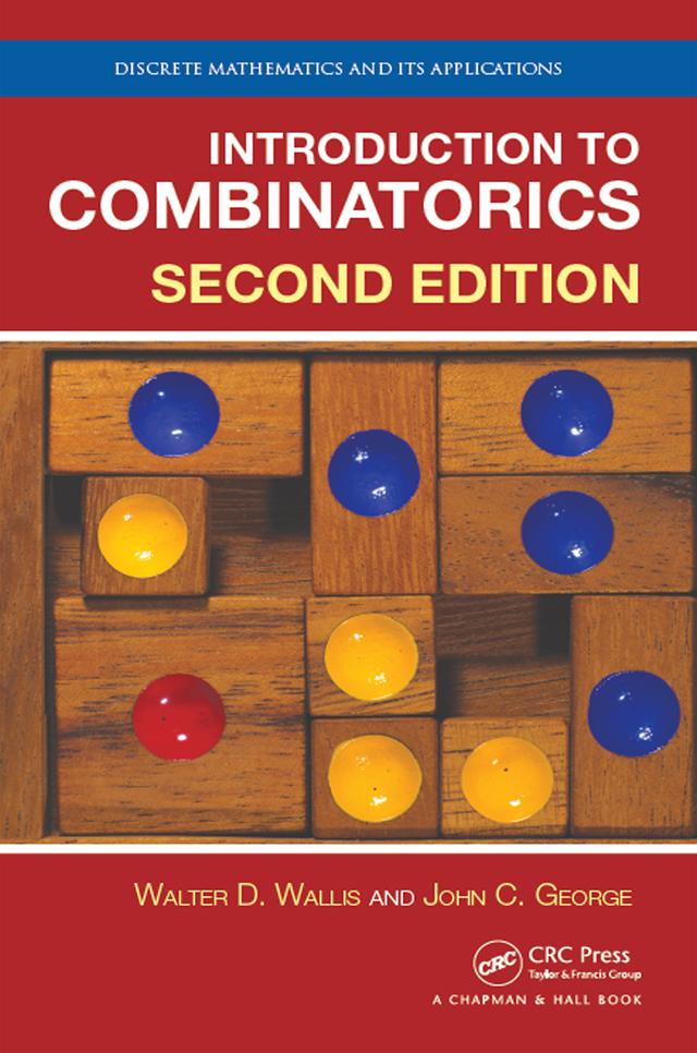 Introduction to Combinatorics by John C. George, Walter D. Wallis