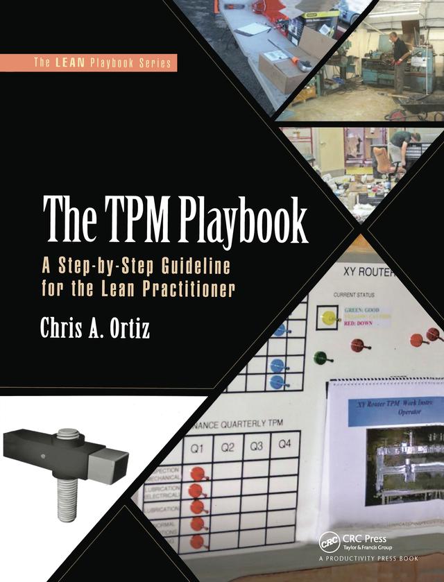 The TPM Playbook by Chris A. Ortiz