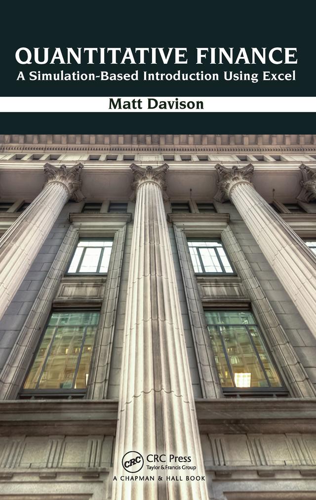 Quantitative Finance by Matt Davison