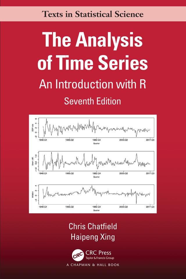 The Analysis of Time Series by Chris Chatfield, Haipeng Xing