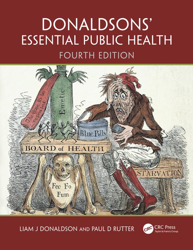 Donaldsons' Essential Public Health by Liam J. Donaldson, Paul Rutter
