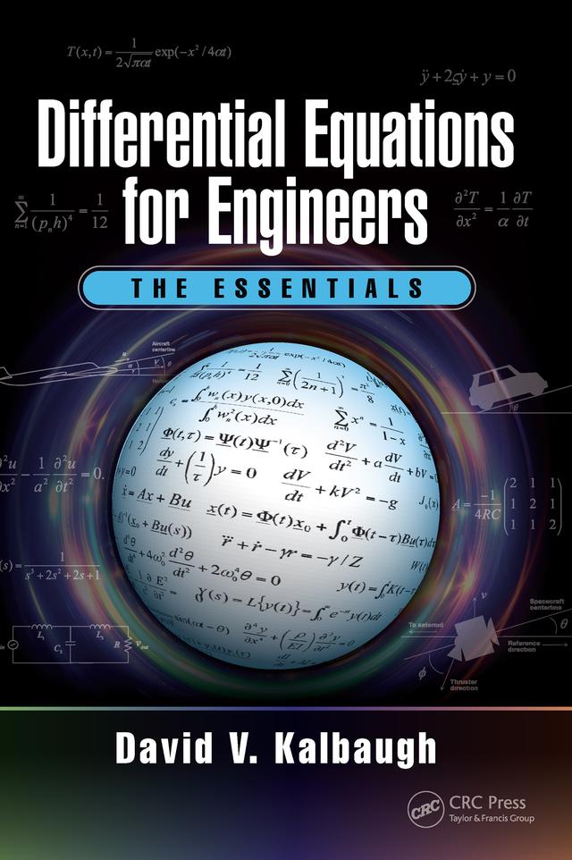 Differential Equations for Engineers by David V. Kalbaugh