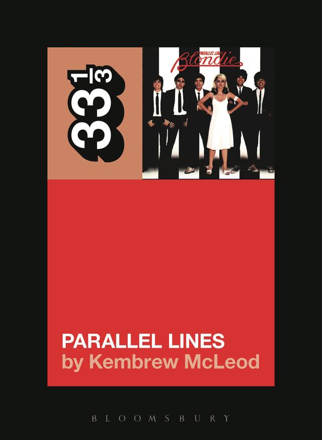 Blondie's Parallel Lines by 