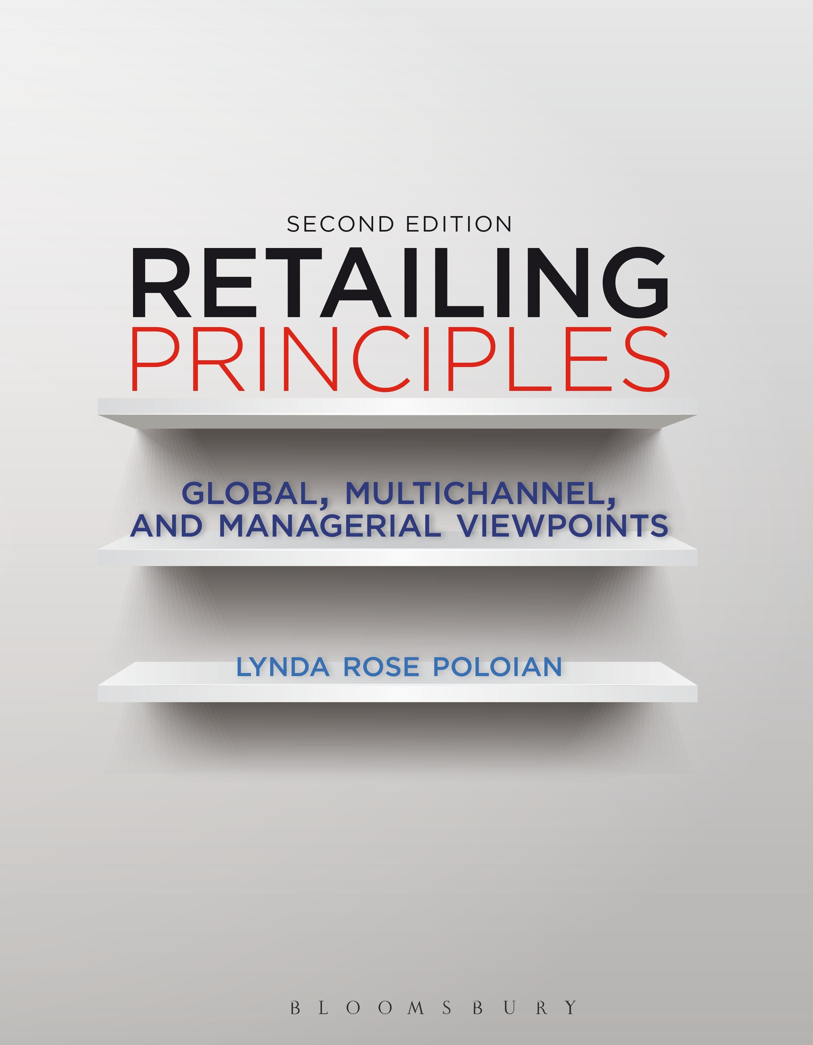 Retailing Principles Second Edition