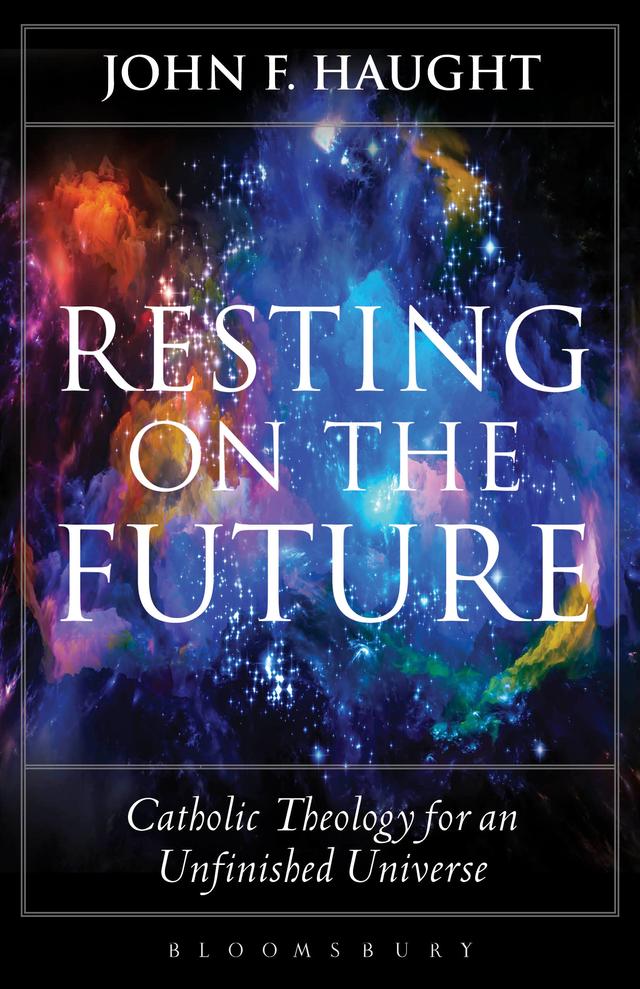 Resting on the Future by 