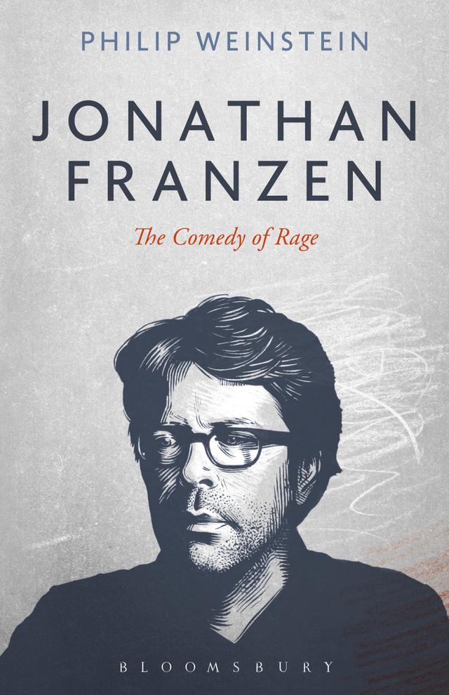 Jonathan Franzen by 