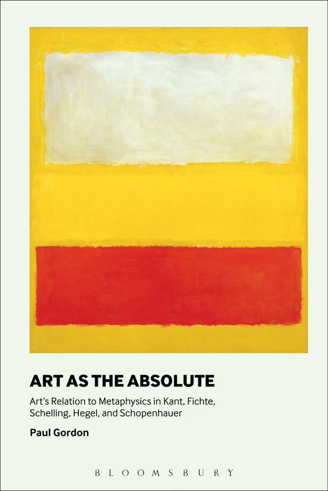 Art as the Absolute by 