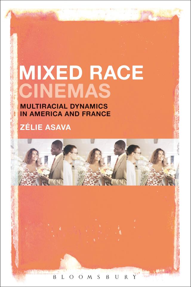 Mixed Race Cinemas by Zélie Asava