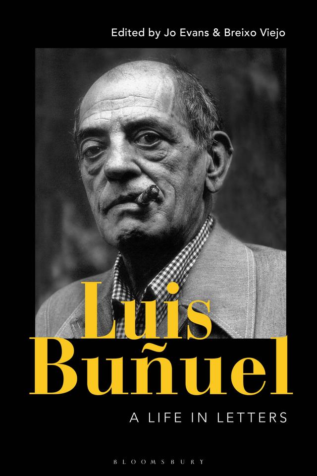 Luis Buñuel by 
