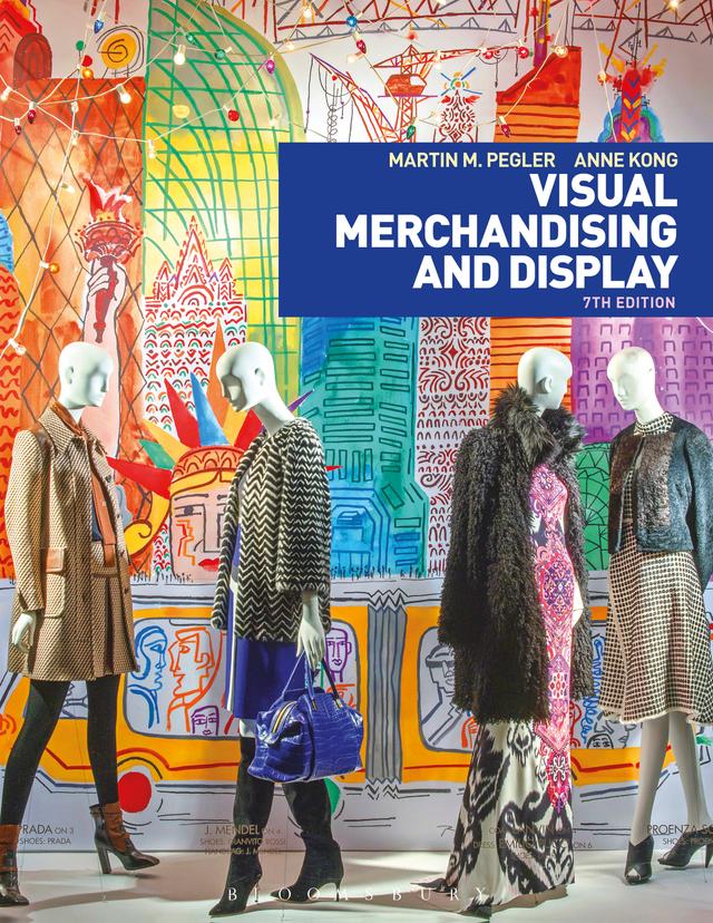 Visual Merchandising and Display by Anne Kong, Martin M. Pegler