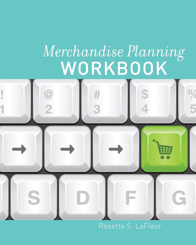 Merchandise Planning Workbook by Rosetta LaFleur