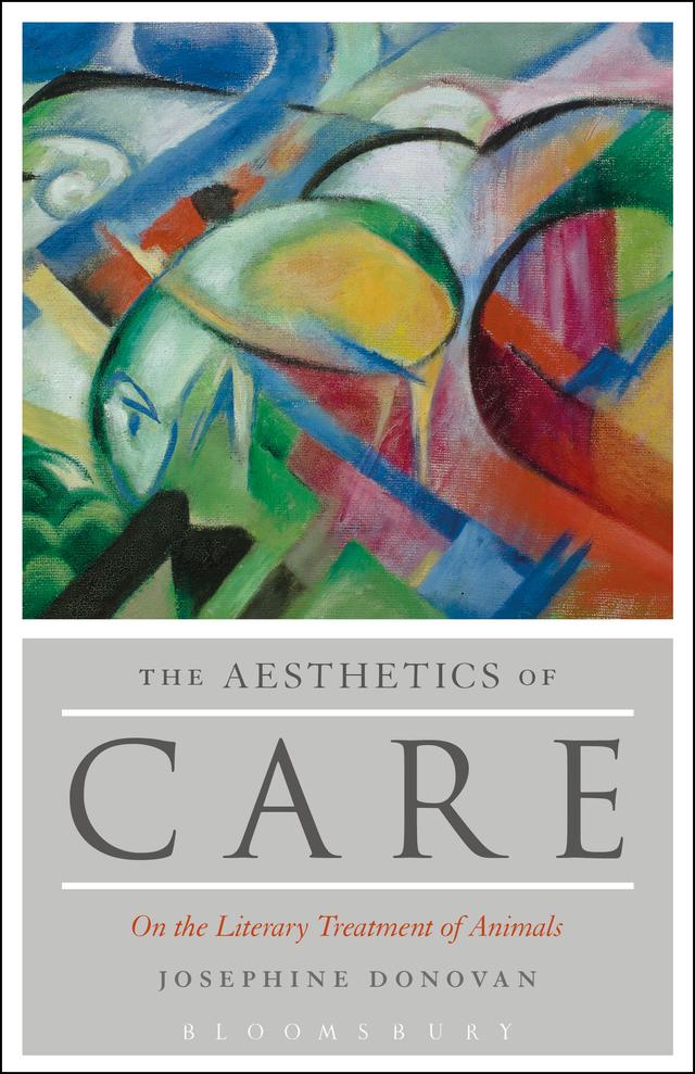 The Aesthetics of Care by Josephine Donovan