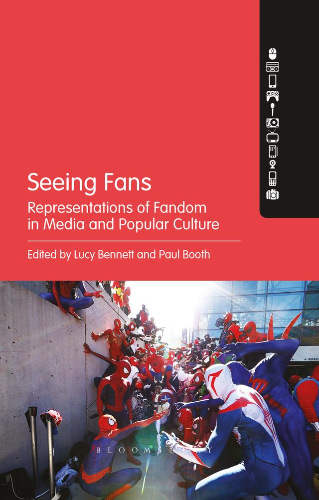 Seeing Fans by Lucy Bennett, Paul Booth