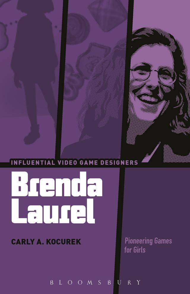 Brenda Laurel by Carly A. Kocurek