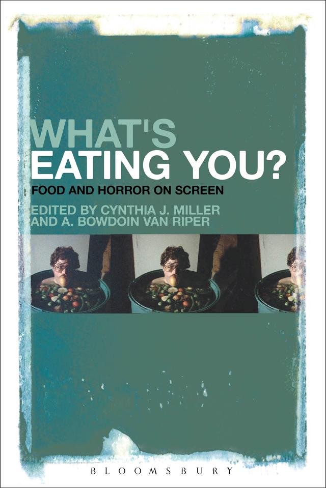 What's Eating You? by A. Bowdoin Van Riper, Cynthia J. Miller