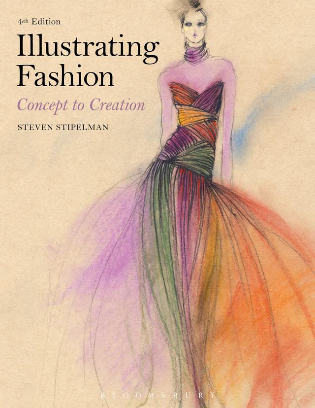 Illustrating Fashion by Steven Stipelman