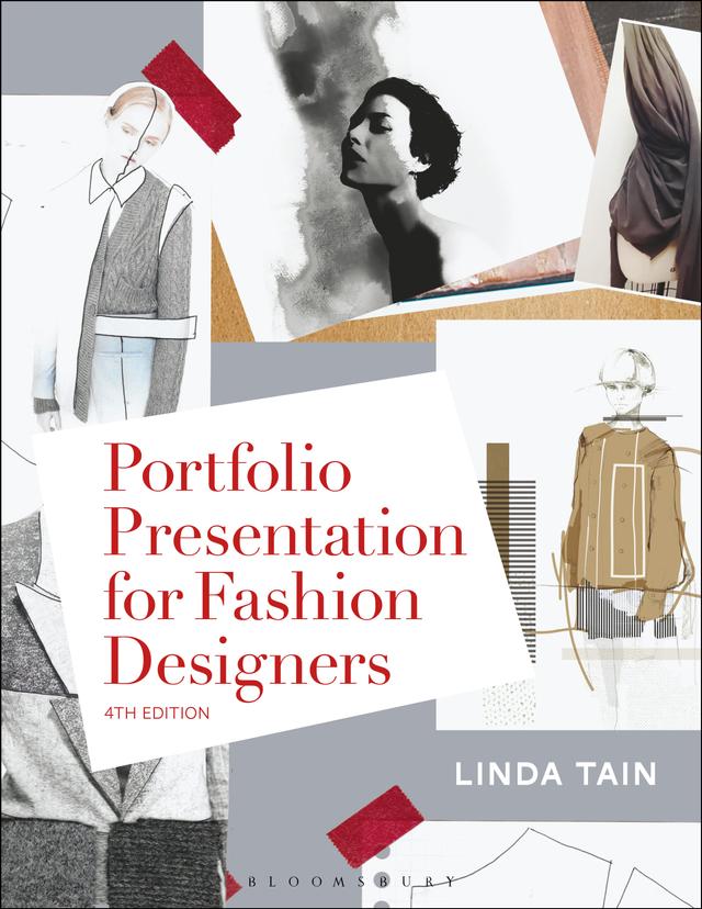 Portfolio Presentation for Fashion Designers by Linda Tain