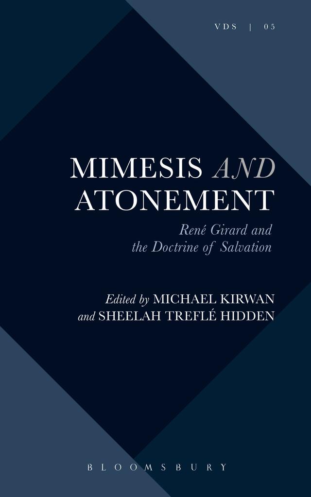 Mimesis and Atonement by Michael Kirwan, Sheelah Treflé Hidden