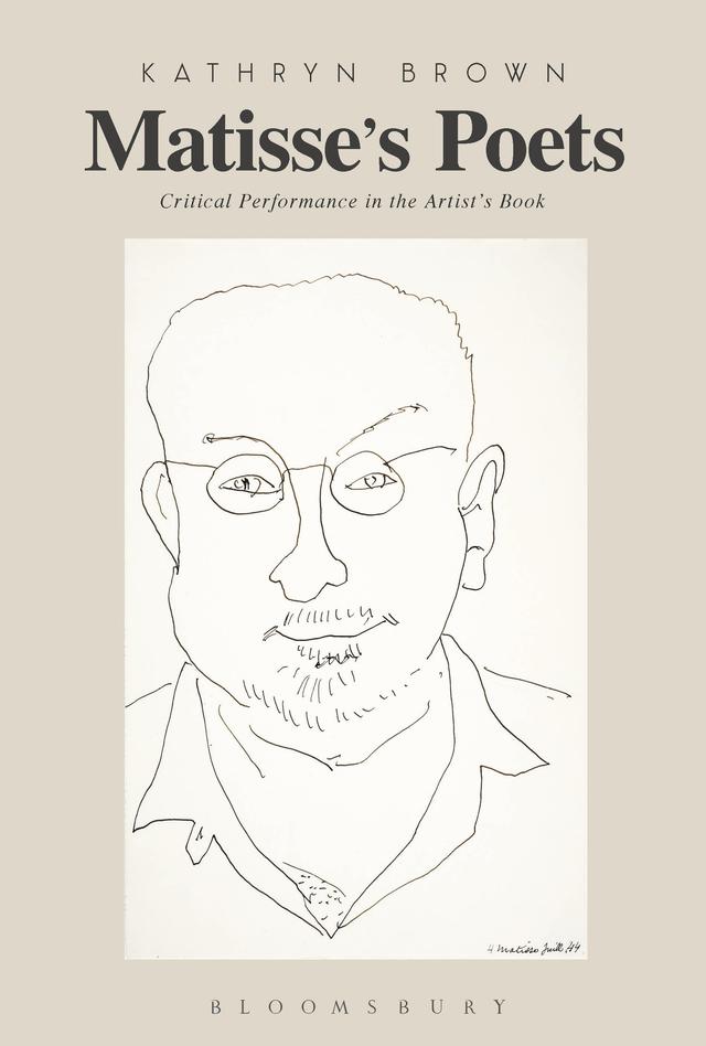 Matisse’s Poets by Kathryn Brown