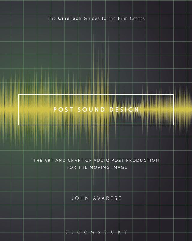 Post Sound Design by John Avarese