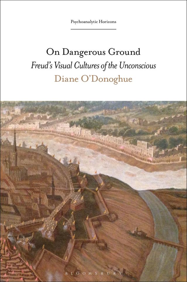On Dangerous Ground by Diane O'Donoghue
