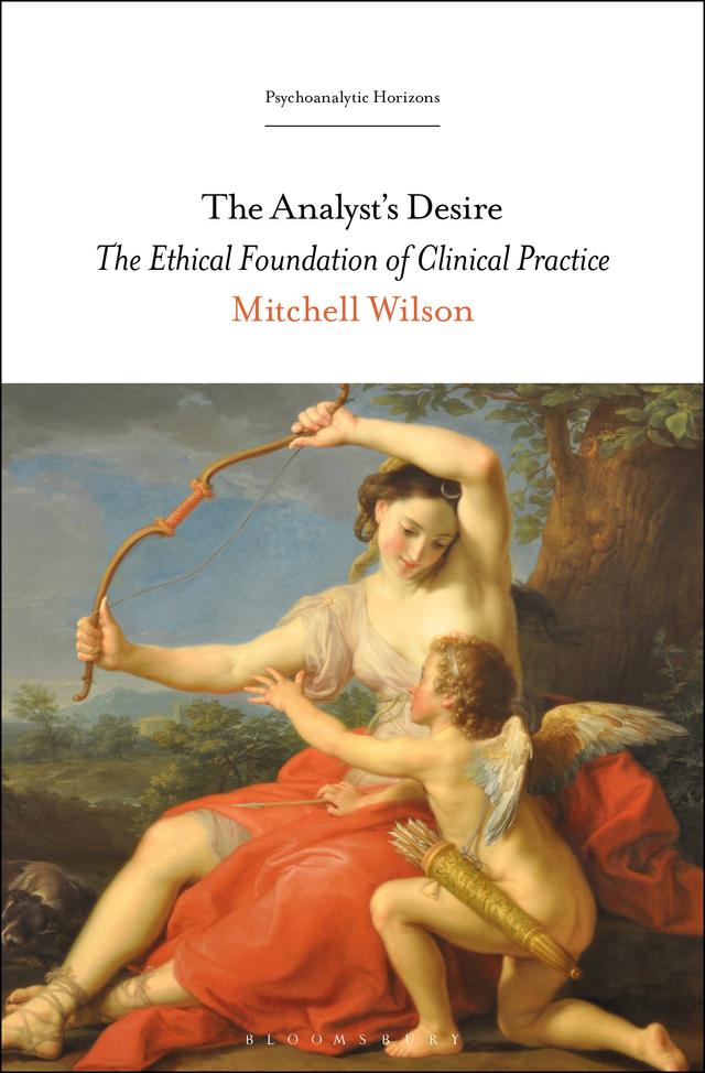 The Analyst’s Desire by Mitchell Wilson